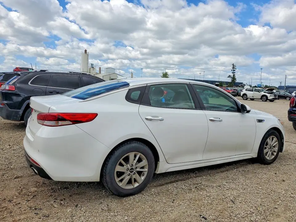 2018 KIA OPTIMA LX  
