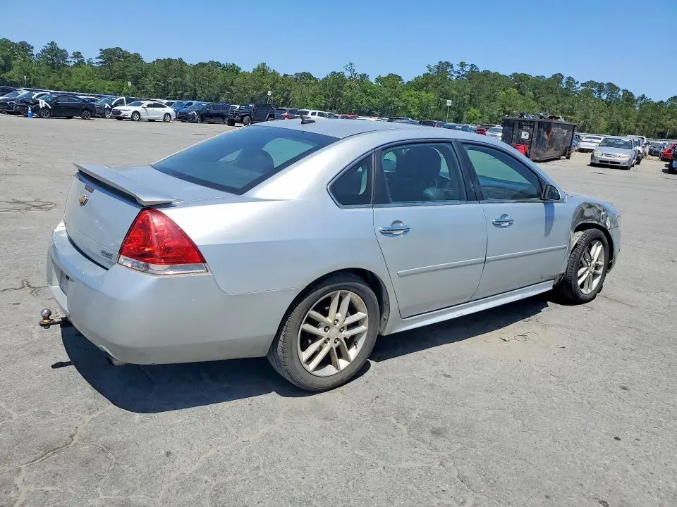 2013 CHEVROLET IMPALA LTZ  
