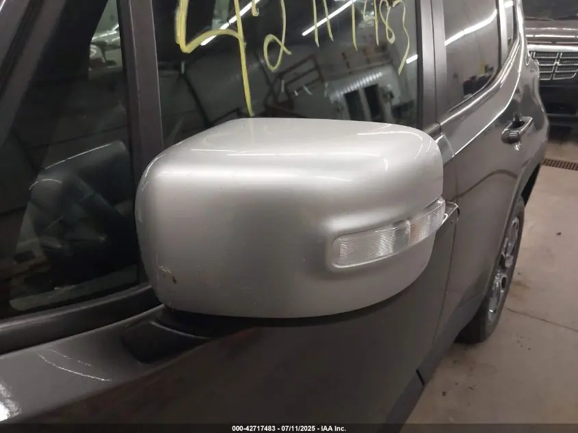 2016 JEEP RENEGADE LIMITED