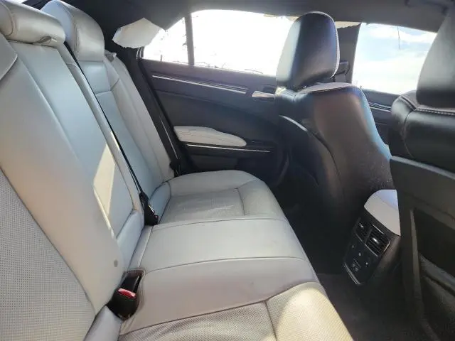 2017 CHRYSLER 300 S  