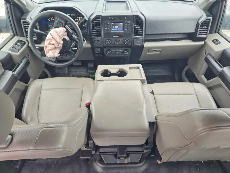 2017 FORD F150 XL  