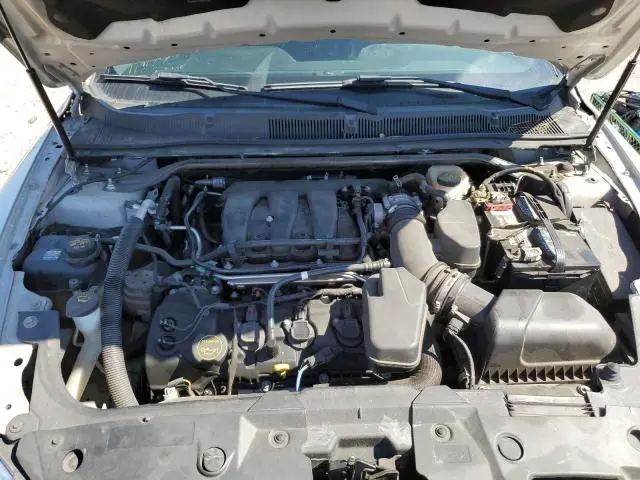 2014 FORD TAURUS LIMITED  