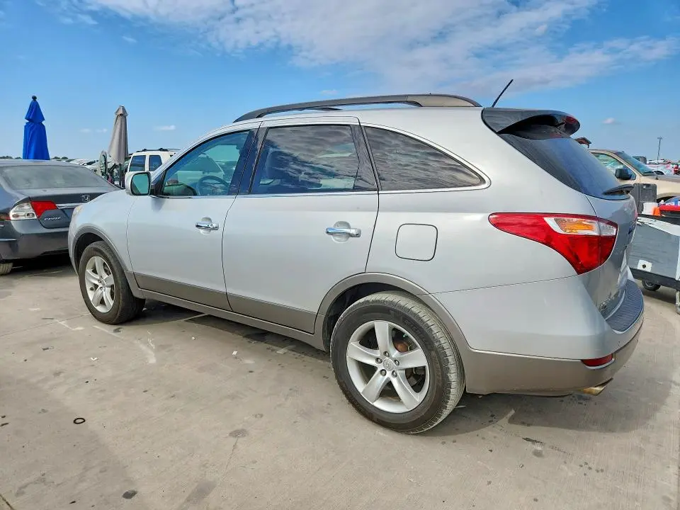 2011 HYUNDAI VERACRUZ LIMITED  
