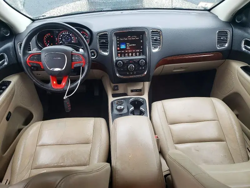 2015 DODGE DURANGO LIMITED  