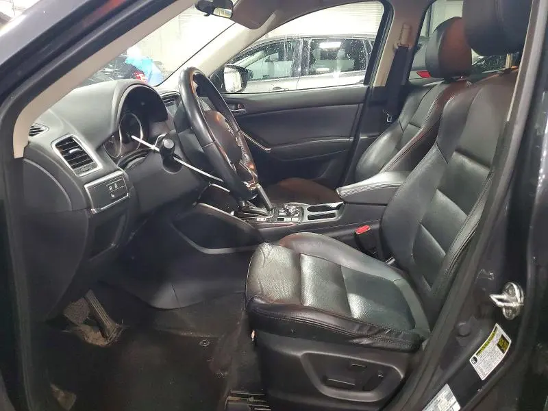 2016 MAZDA CX-5 GT  