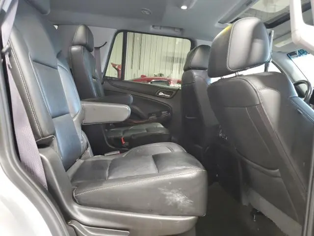 2017 CHEVROLET TAHOE K1500 LT  