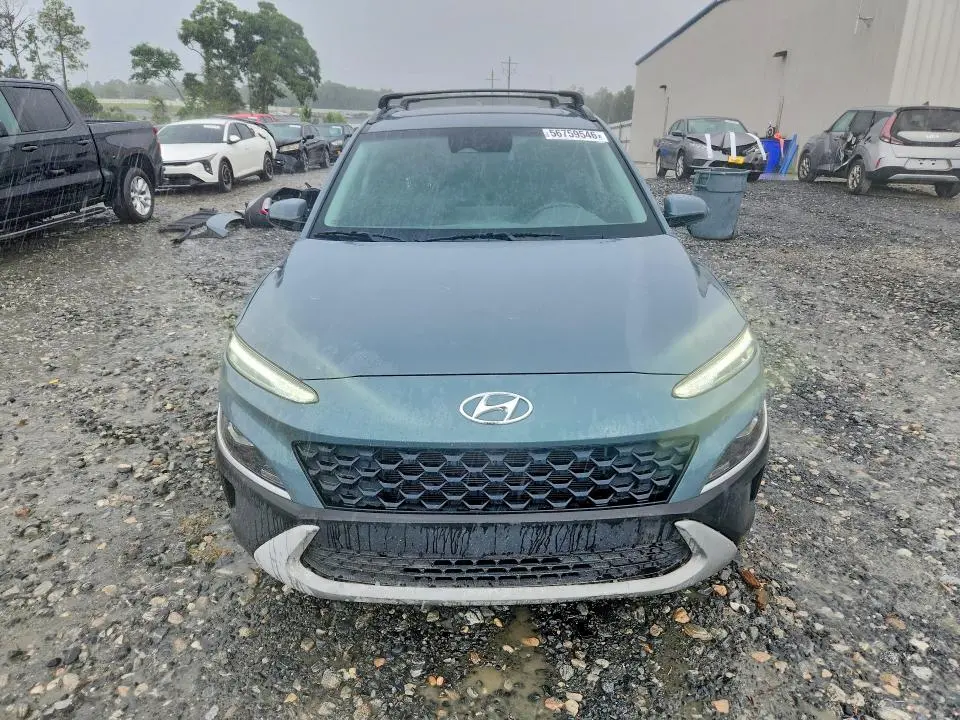 2022 HYUNDAI KONA SEL  