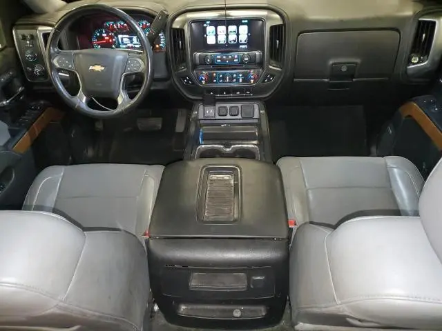 2017 CHEVROLET SILVERADO K1500 LTZ  