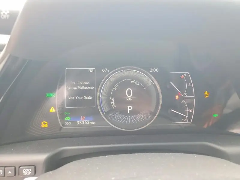 2022 LEXUS ES 300H BASE  