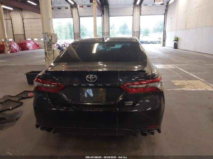 2022 TOYOTA CAMRY XSE AWD