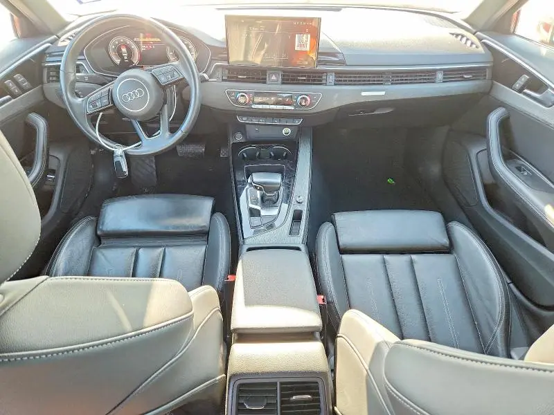 2022 AUDI A4 PREMIUM PLUS 45  