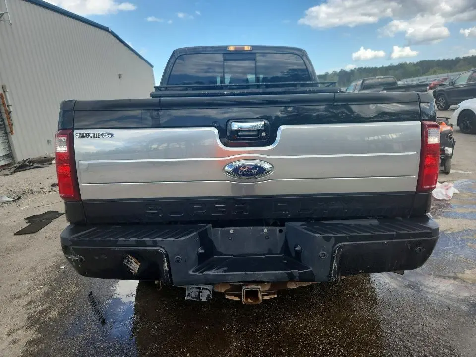 2015 FORD F250 SUPER DUTY  