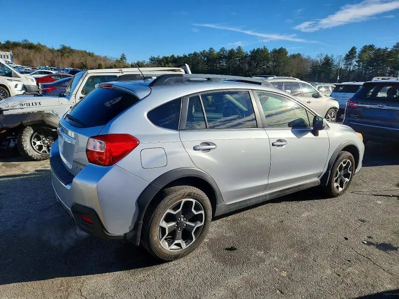 2013 SUBARU XV CROSSTREK 2.0 LIMITED  