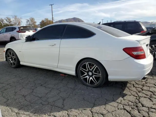 2014 MERCEDES-BENZ C 250  