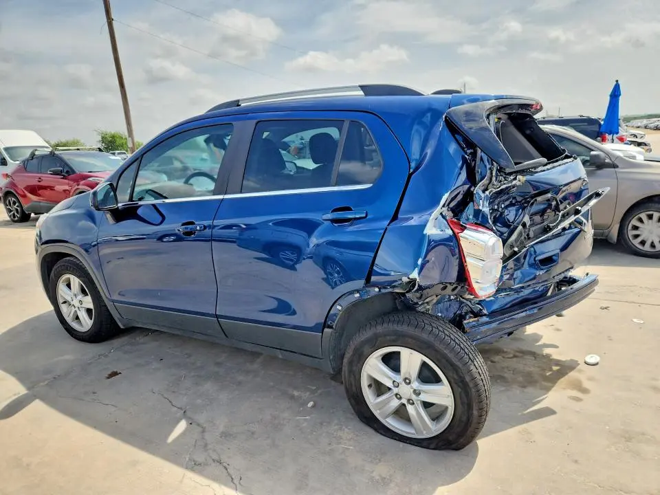 2020 CHEVROLET TRAX 1LT  