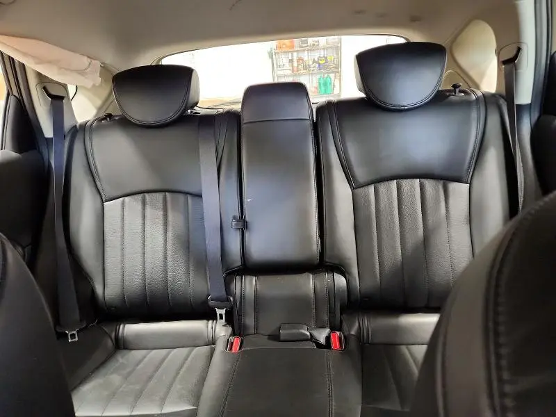 2016 INFINITI QX50 BASE  