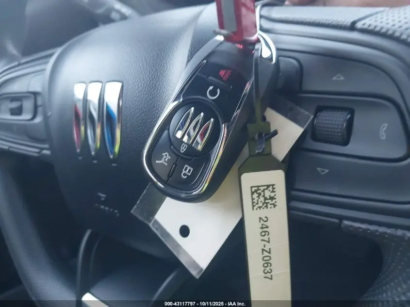 2025 BUICK ENVISTA PREFERRED FWD