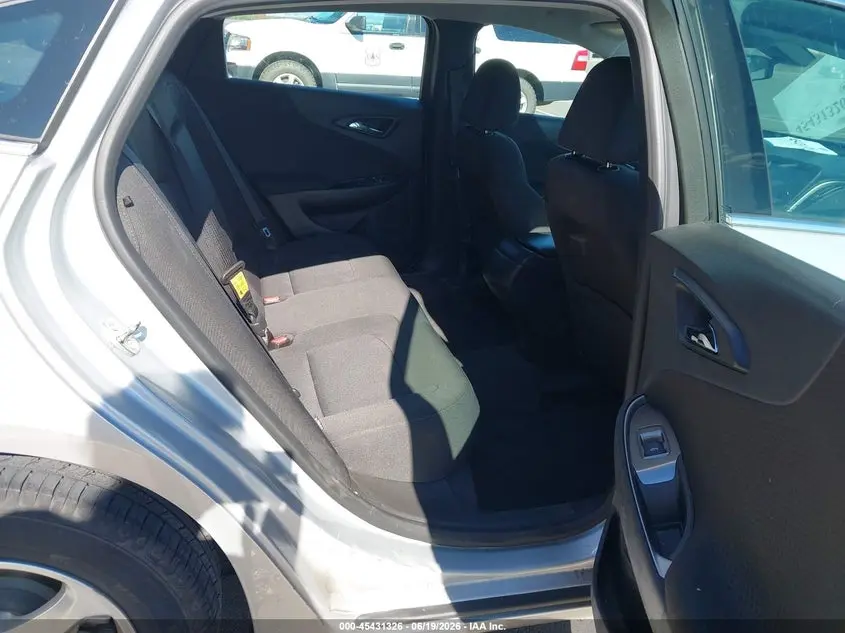2018 CHEVROLET MALIBU 1FL