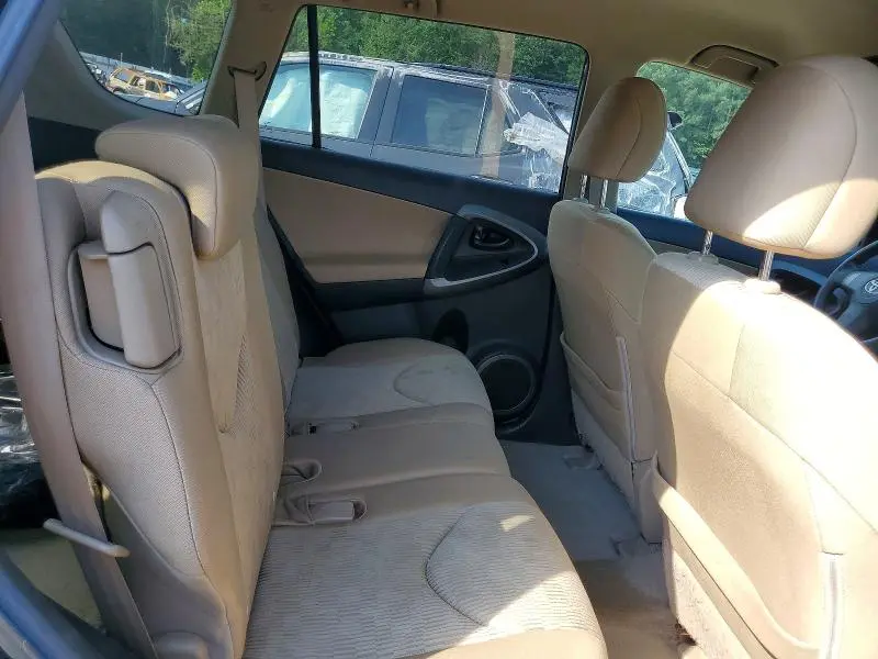 2010 TOYOTA RAV4 BASE  