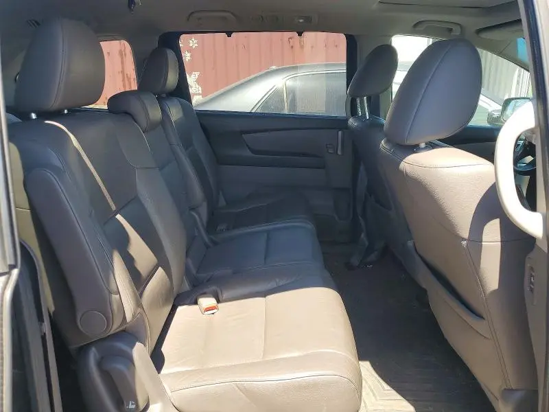 2012 HONDA ODYSSEY EXL  