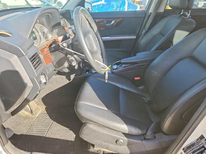 2011 MERCEDES-BENZ GLK 350  