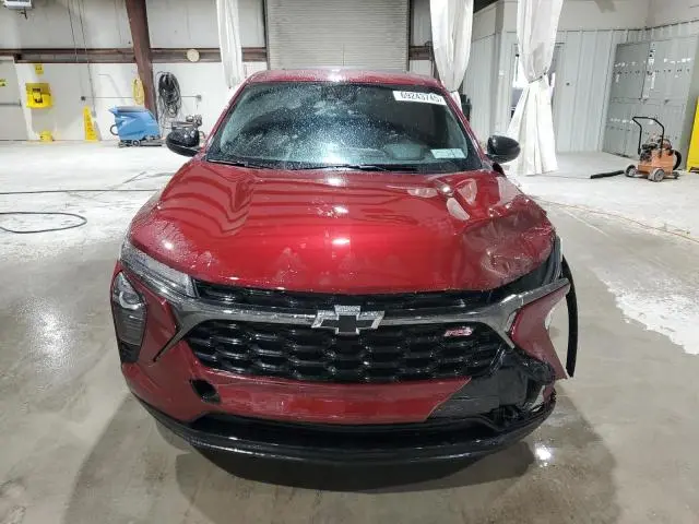 2024 CHEVROLET TRAX 1RS  