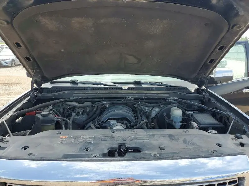 2015 GMC SIERRA K1500 DENALI  