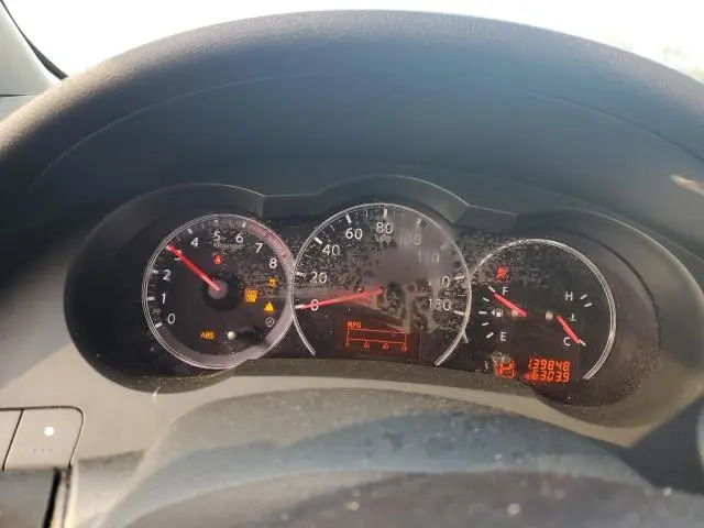 2012 NISSAN ALTIMA BASE