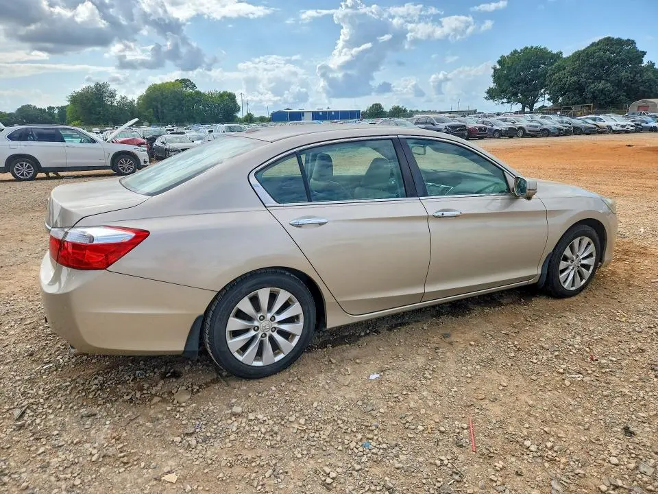 2013 HONDA ACCORD EXL  