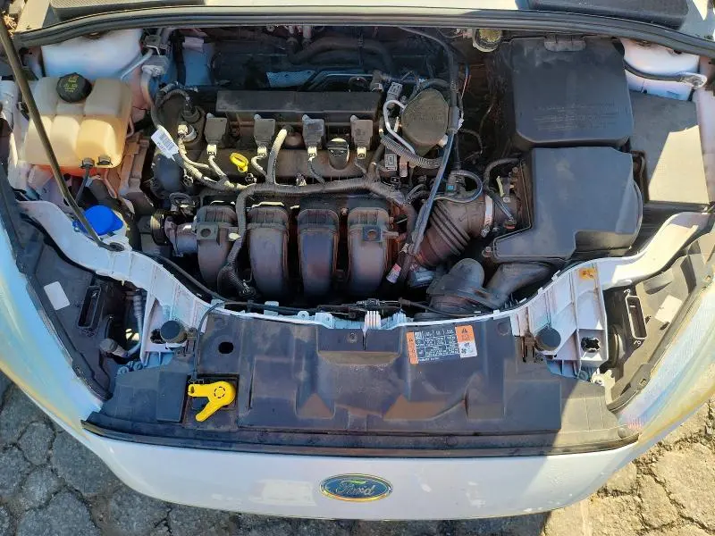 2015 FORD FOCUS S  