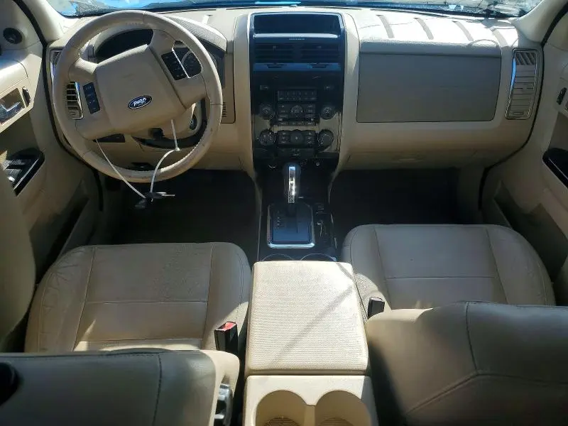 2012 FORD ESCAPE LIMITED  