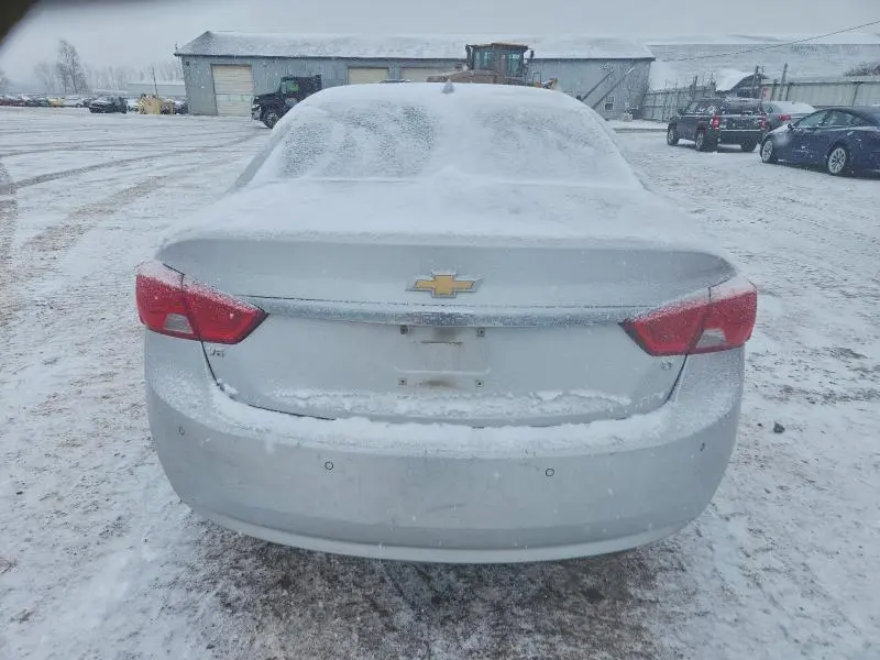 2015 CHEVROLET IMPALA LT  