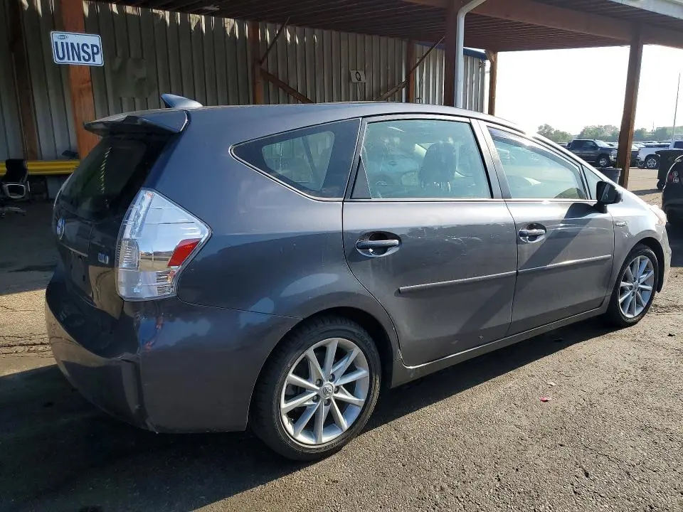 2013 TOYOTA PRIUS V FIVE  