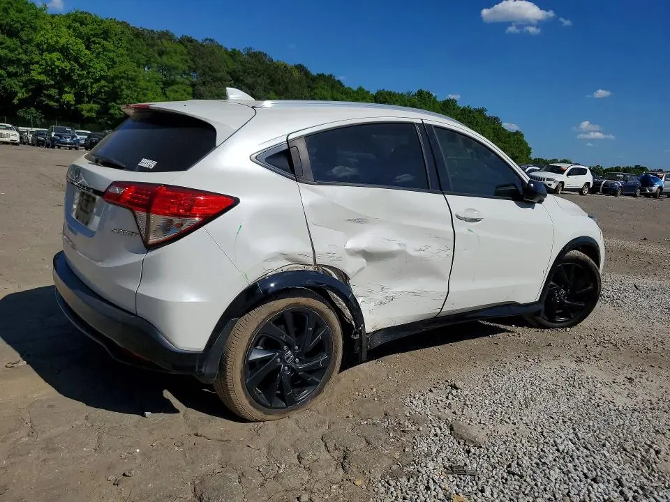 2021 HONDA HR-V SPORT  