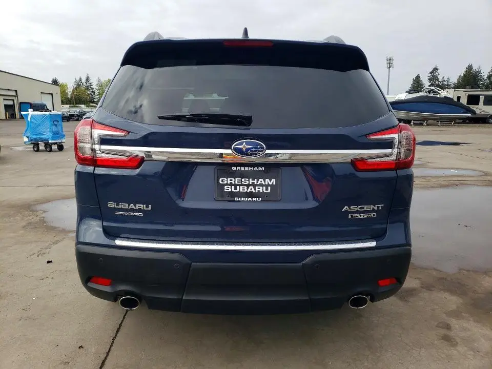 2023 SUBARU ASCENT TOURING  