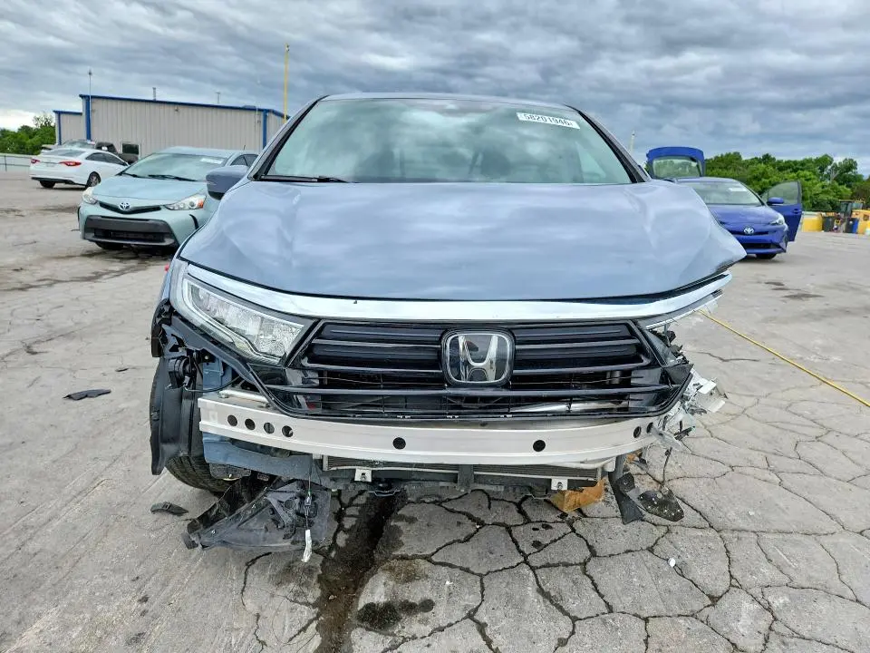 2024 HONDA ODYSSEY TOURING  