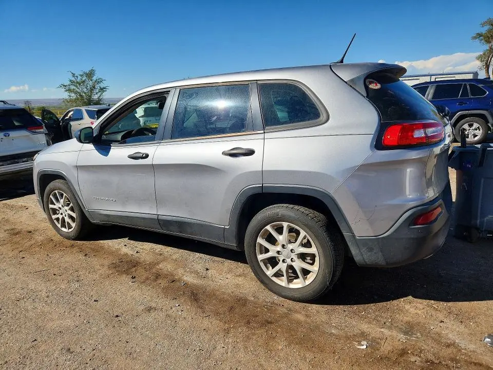 2014 JEEP CHEROKEE SPORT  