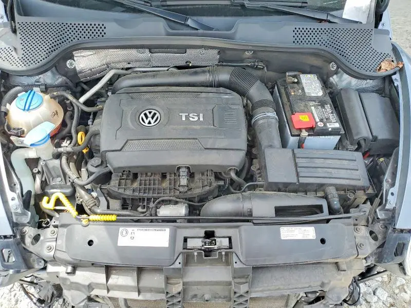 2017 VOLKSWAGEN BEETLE 1.8T  
