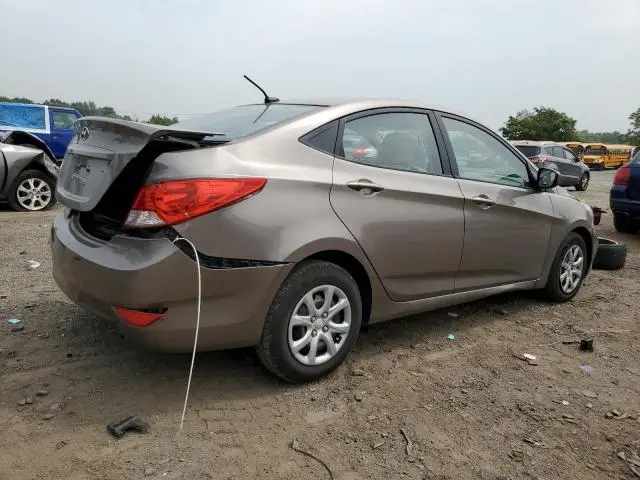 2014 HYUNDAI ACCENT GLS  