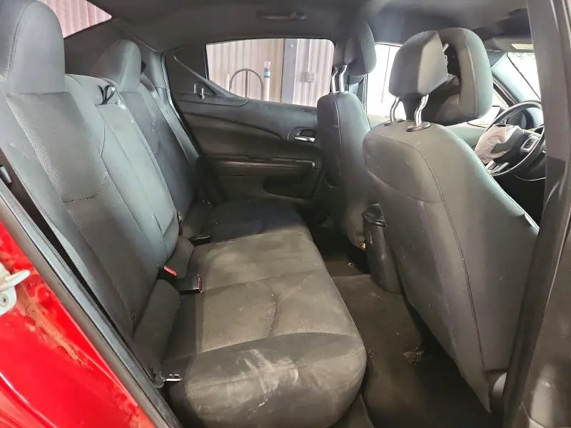 2012 DODGE AVENGER SXT  