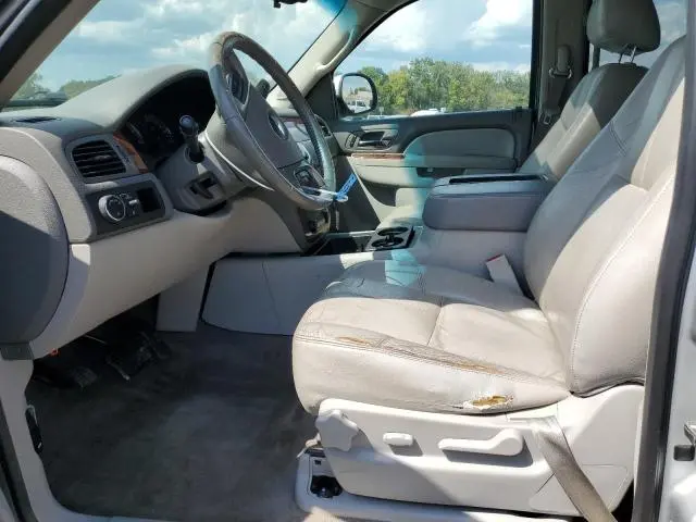 2013 CHEVROLET TAHOE C1500 LT  