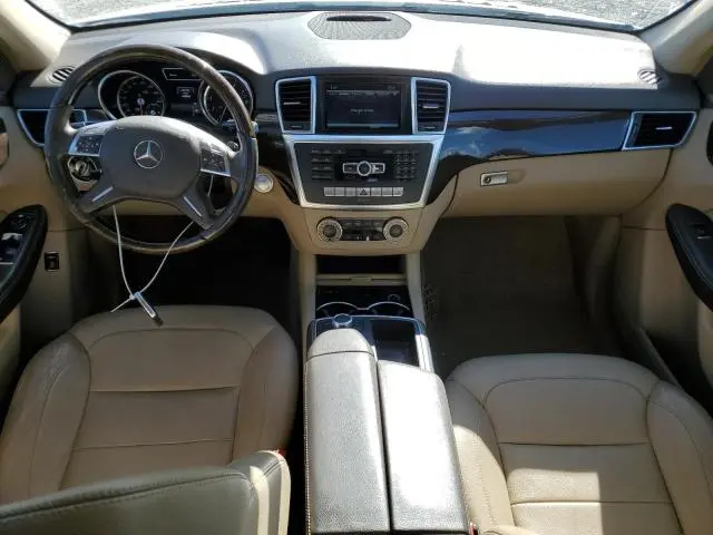 2014 MERCEDES-BENZ ML 350 4MATIC  