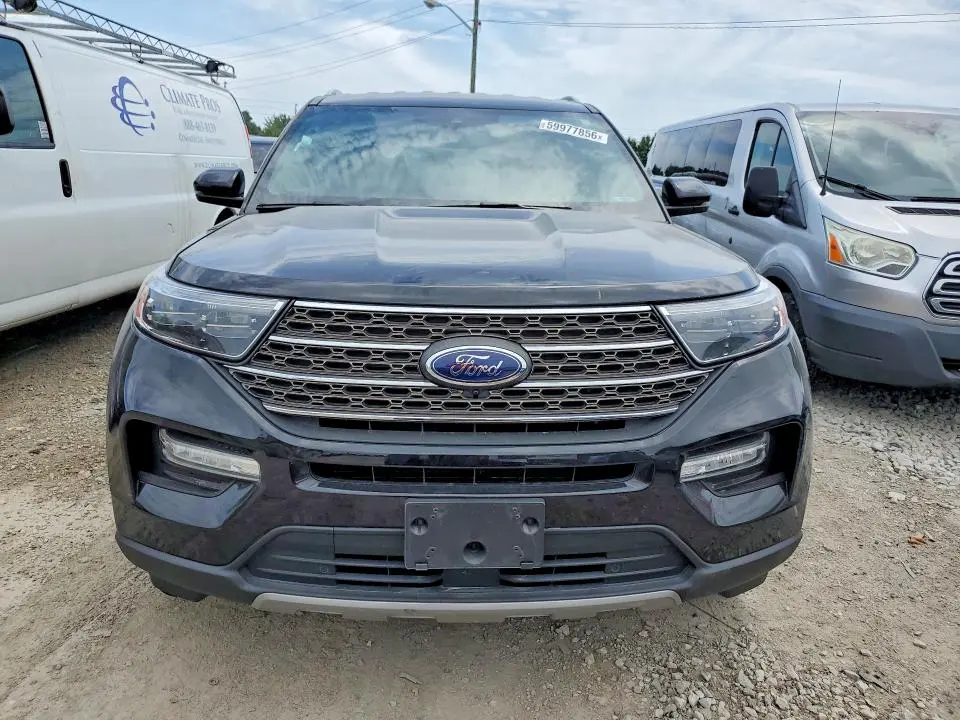 2022 FORD EXPLORER KING RANCH  
