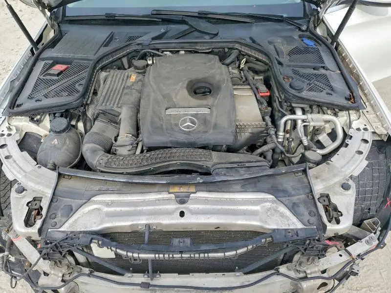 2015 MERCEDES-BENZ C 300 4MATIC  