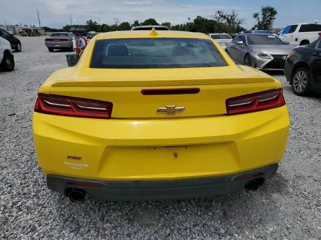 2018 CHEVROLET CAMARO LT  