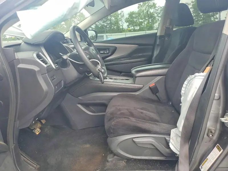 2019 NISSAN MURANO S  