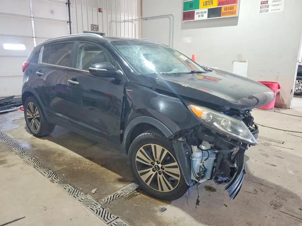 2015 KIA SPORTAGE EX  