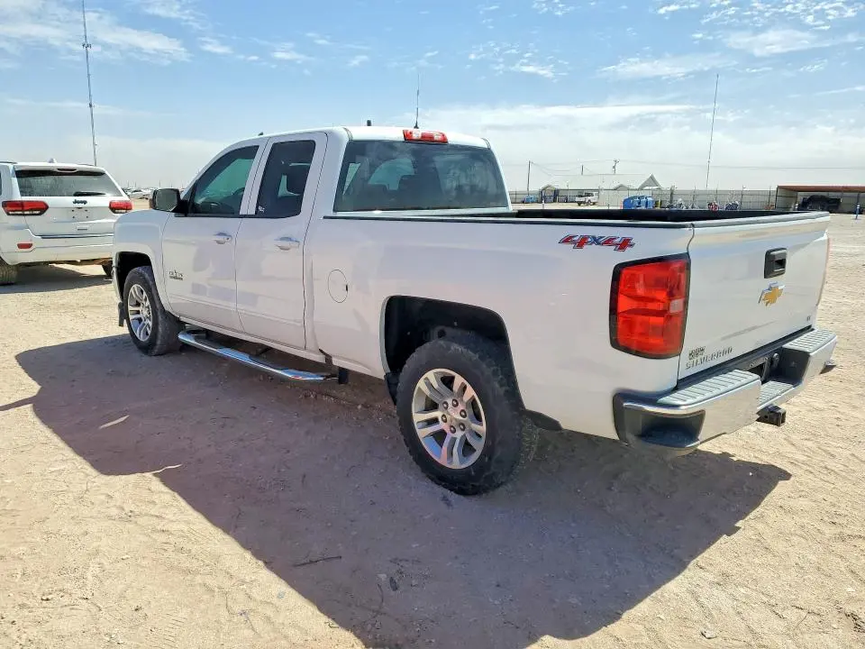 2017 CHEVROLET SILVERADO K1500 LT  