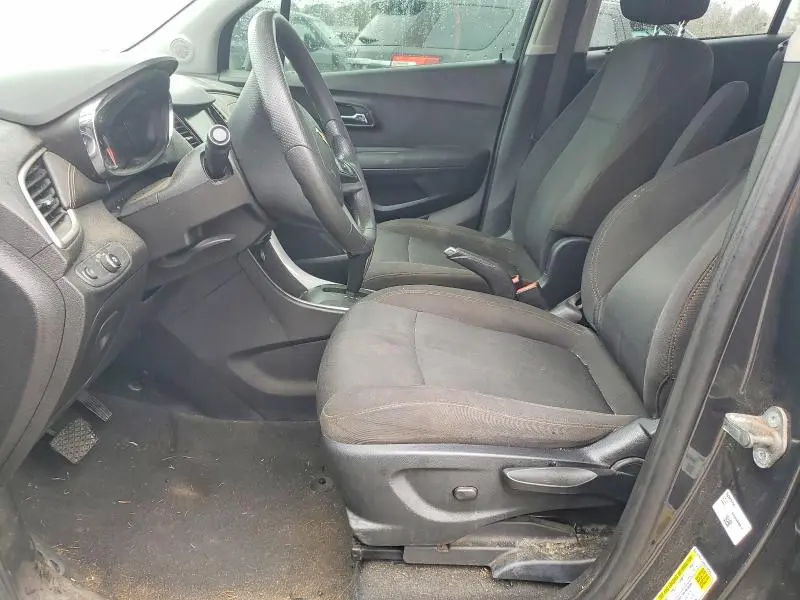 2017 CHEVROLET TRAX 1LT  