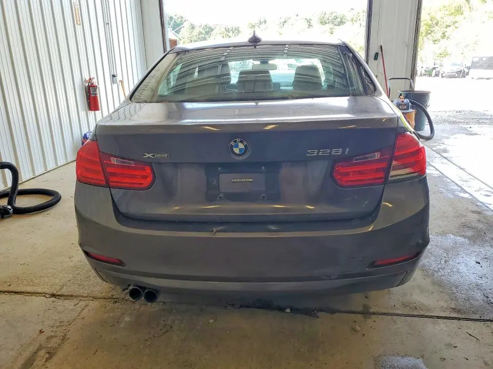 2015 BMW 328 XI SULEV  